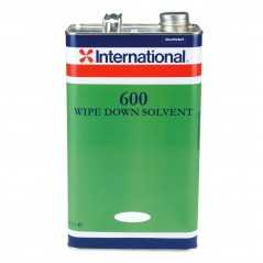 International 600 Wipe Down Solvent 5Lt 458COL6507 International 600 Wipe Down Solvent 5Lt 458COL6507