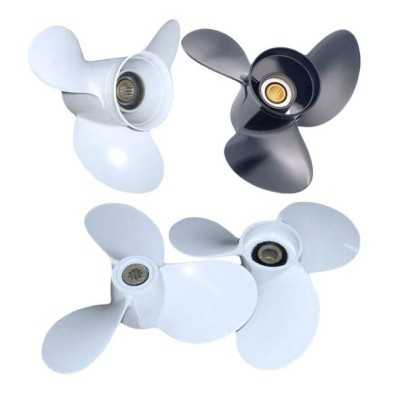 Solas aluminium propeller - Ø and pitch 14,8x17 L OS5230574