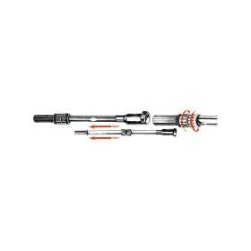 Barra di prolunga guida per motori fuoribordo Telescopica L. 55/95cm OS4515900-40%