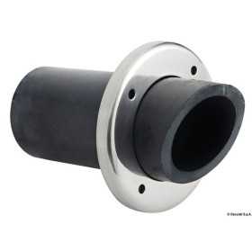 Scappamento in neoprene e acc.inox D.75/90mm N80552223422-40%