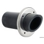 Exhaust pipe made of neoprene and stainless steel - D.75/90mm N80552223422