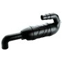 Exhaust muffler-waterlock for exhaust hoses 40/45/50mm OS5137401