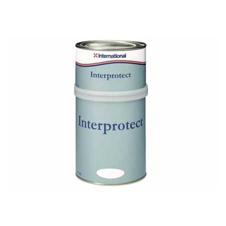 International Interprotect Primer 0,75Lt White 458COL656
