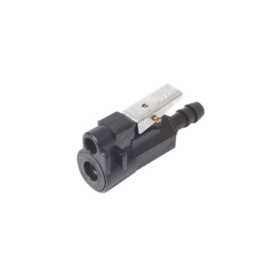 Fuel Female Connector Tank Side for Honda (orig. 17650 921-003ZB) - Mariner/Mercury from '97 (22-13567-Q7) N80354702068