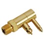 Mercury fuel male connector, tank side, screw-in into itself, from year 1997 N80354702064