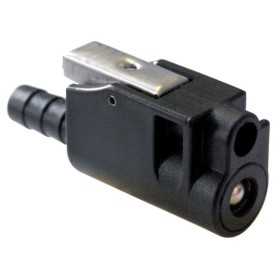 Mercury/Mariner Fuel Female connector tank side 22-13563-Q7 OS5280564