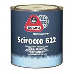 Boero Scirocco 622 Long Life Hard Antifouling 0,75 Lt 001 White 45100040 Boero Scirocco 622 Long Life Hard Antifouling 0,75 Lt 001 White 45100040