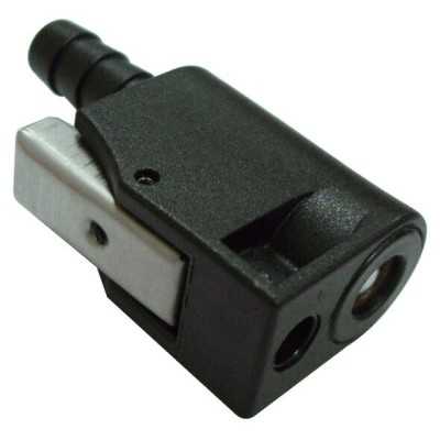 Fuel Female connector Tohatsu engine side 394-70250-0 / 18-80417 OS5280555