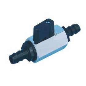 Fuel Shut-off valve with Hose connectors D.8 mm LZ44631