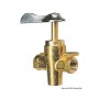 Rubinetto carburante a 3 vie Filetto 1/4" N80354702086-40%