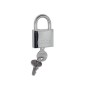 Stainless Steel standard shackle padlock 30x27.3x15.8x4.8x17mm MT0344430