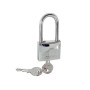 Stainless Steel long shackle padlock 30x27.3x15.8x4.8x32mm MT0344433