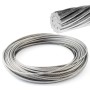 Stainless steel 19-strand wire rope 2.5 mm OS0317125