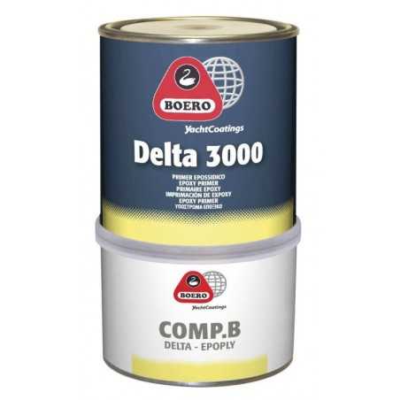 Boero Delta 3000 Primer Epossidico Universale A+B 750ml 001 Bianco 45100345-35%