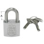 Stainless Steel padlock 50x31mm OS3802150