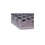 Rustication with adhesive acoustic isolation 1x2mt 50023651