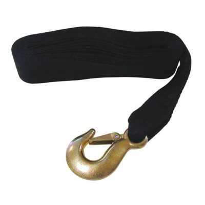 Nylon tow strap with snap hook h50mm 6mt N10900910230