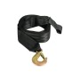 Nylon winch strap with snap hook h50mm 7.5mt N10900910231