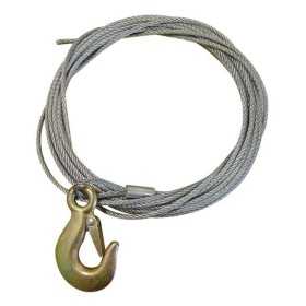 Galvanised steel Winch cables - D.5mmx7,5mt N11202210209