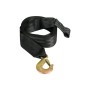 10 m Nylon winch strap with snap hook OS0209003