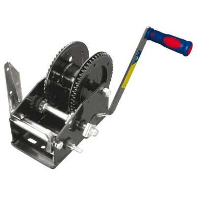 Dual Drive boat haulage winch 1454 kg OS0226000