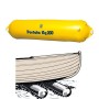 PVC inflatable towing roll D.22x130 cm Capacity 200 kg N91359604396