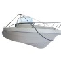 Boat cover support system LZ57276
