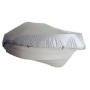 SeaCover Boat cover Length 427-488cm Width 180cm Silver colour N90214044001