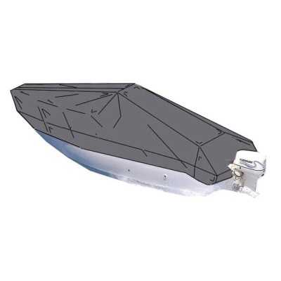 Boat cover for open boats 4,8 / 5,2m boats width 2m OS4617005