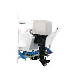 Oceansouth grey cover 5/15HP 52x27x32cm Engine Head OS4653702