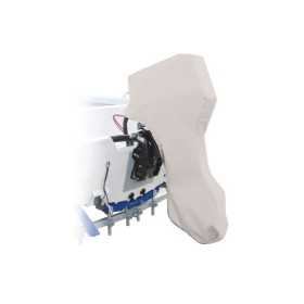 Oceansouth outboard engine cover 30-90HP 200x170cm Grey OS4653806