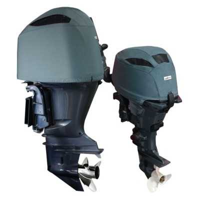 Oceansouth cover for Yamaha 2 cylinders 4T 25HP Year 2010 OS4654118