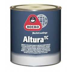 Boero Altura TC One-component Polyurethane Enamel 0,5 Lt 001 White 45100440 Boero Altura TC One-component Polyurethane Enamel 0,5 Lt 001 White 45100440