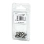 DIN7981 A2 Stainless Steel Cylindrical head self-tapping screws 3.9x13mm 20pcs N44590007518