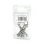DIN7981 A2 Stainless Steel Cylindrical head self-tapping screws 4.8x50mm 6pcs N44590007544