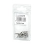 A2 DIN7982 Stainless steel flat self-tapping countersunk screws 4.2x19mm 15pcs N44590007605