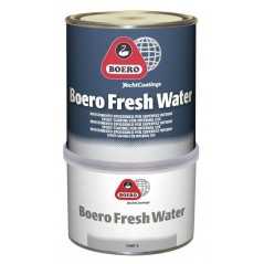 Boero Fresh Water Epoxy Coating For Internal Use 2,5 Lt 001 White 45100505 Boero Fresh Water Epoxy Coating For Internal Use 2,5 Lt 001 White 45100505