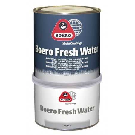 Boero Fresh Water Finitura Epossidica Per interni A+B 2,5L 001 Bianco 45100505-35%