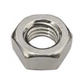 Nut A2 UNI5588 DIN934 M10 N60144507993 Nut A2 UNI5588 DIN934 M10 N60144507993
