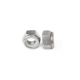 Self locking nut A2 M12 N60144508003 Self locking nut A2 M12 N60144508003