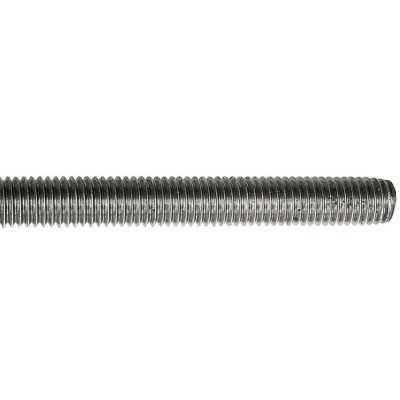 Stainless steel A2 threaded rod M10 1mt N60144508305