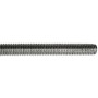 Stainless steel A2 threaded rod M12 1mt N60144508306