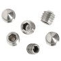 Set 60pz Grani assortiti in acciaio Inox AISI 304 OS3730010-18%