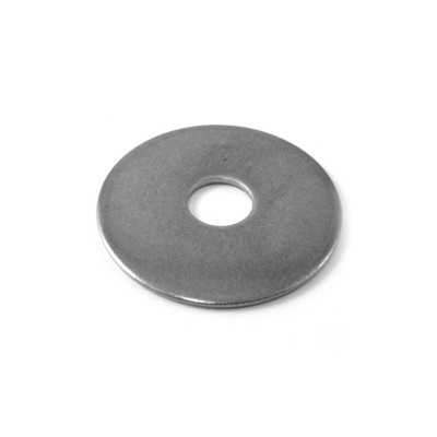 A2 UNI1733 4x12mm 30pcs Stainless Steel Flat washers N44590008047