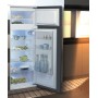 Vitrifrigo C270DP.3C Built-in white Refrigerator 255lt and Freezer 57lt 12/24V VT16004600