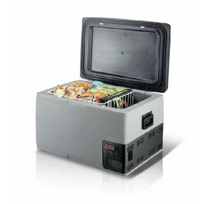 Vitrifrigo Runner C65D Portable refrigerator 12/24V 110-240V 65lt Digital thermostat VT16004648TRI