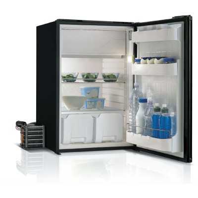 Vitrifrigo C130L Refrigerator-Freezer 130lt 12/24V External unit without plate VT16004668