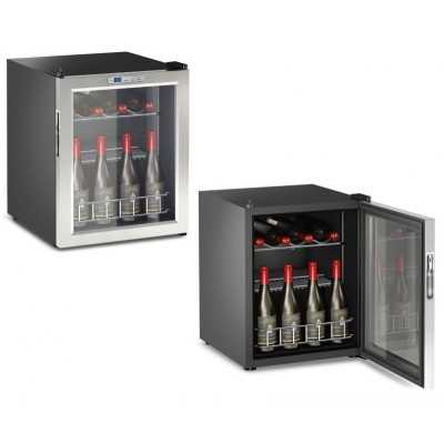 Vitrifrigo DCW46 Wine Cellar 12 bottles 46lt 12/24V-110/240V Pinlock VT16004900