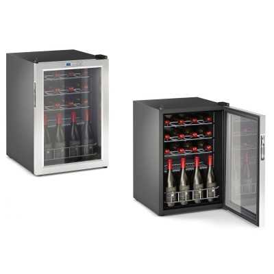 Vitrifrigo DCW62 Wine Cellar 20 bottles 62lt 12/24V-110/240V Pinlock VT16004901