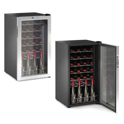 Vitrifrigo DCW95 Wine Cellar 33 bottles 95lt 12/24V-110/240V Pinlock VT16004902
